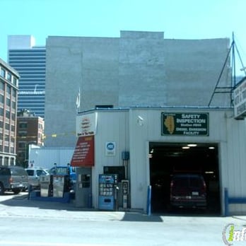Fulton-Desplaines Garage - Auto Repair Near Me - Chicago, Illinois