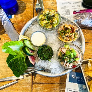 Pacific Catch - Classic Yellowtail Ceviche - Seafood Near Me - Cupertino, California
