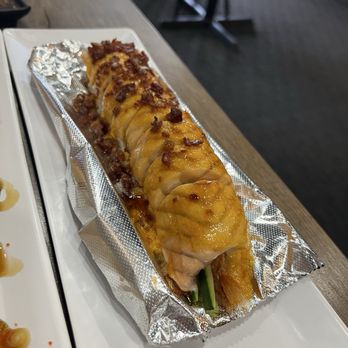 Cha Cha Sushi - Cha Cha Roll - Sushi Bars Near Me - San Jose, California