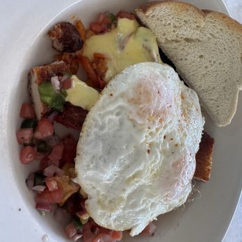 One Twelve Caffe - Crispy Chicken Breakfast Bowl - Coffee & Tea Near Me - Downey, California One Twelve Caffe - Crispy Chicken Breakfast Bowl - Coffee & Tea Near Me - Downey, California