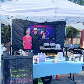 LoFi Eats - Serving up the goods at Gilbert Farmers Market - Caterers Near Me LoFi Eats - Serving up the goods at Gilbert Farmers Market - Caterers Near Me