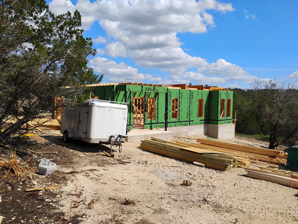 Slide of Framing And More Construction