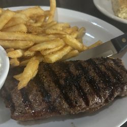 Cowboy Up - Steak dinner