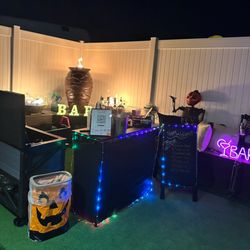 From Mixes to Muddles Mobile Bartending