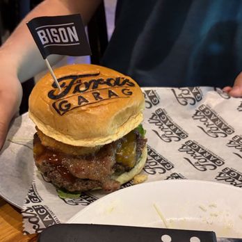 Ford's Garage Westchase - Burgers Near Me - Tampa, Florida