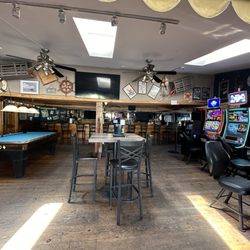 Captain's Quarters