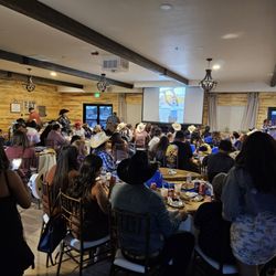 The Rush Event Center