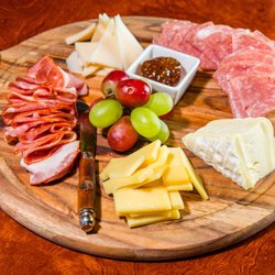 Cheese Platter