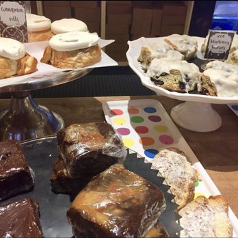 Delicious - Assorted goodies, scones, brownies - Bakeries Near Me - Greensboro, North Carolina Delicious - Assorted goodies, scones, brownies - Bakeries Near Me - Greensboro, North Carolina