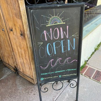 Clementine - New store - Home Decor Near Me - Capitola, California