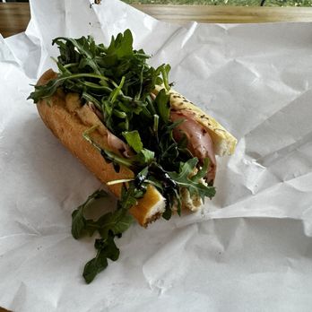 Mortadeli - It's a me Mario, - Sandwiches Near Me - Villa Park, Illinois
