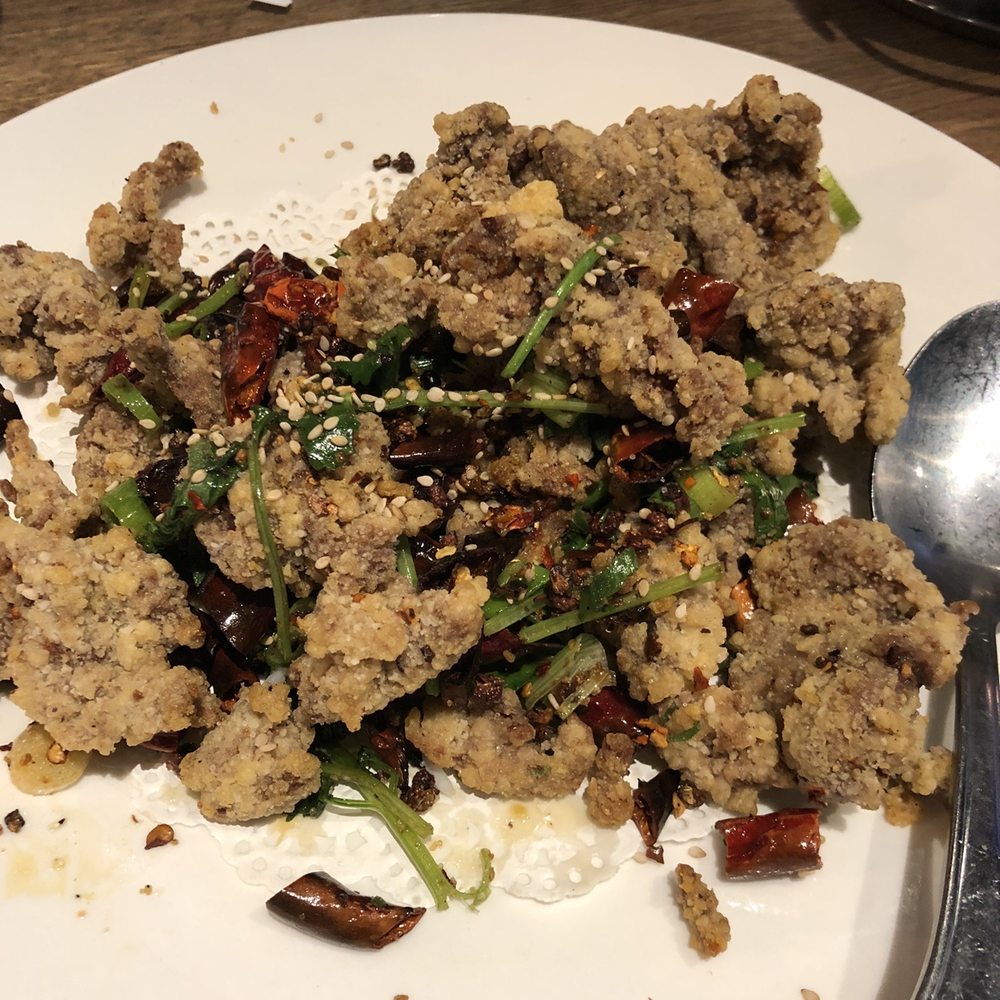 WEI Authentic Chinese - B5. Crispy Beef - Cantonese Near Me - Buford, Georgia WEI Authentic Chinese - B5. Crispy Beef - Cantonese Near Me - Buford, Georgia