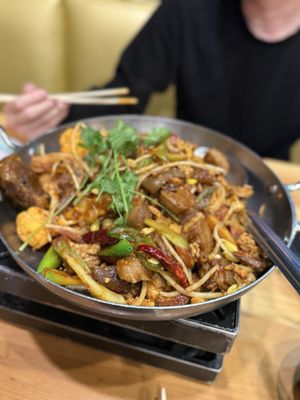Tasty Dining by null