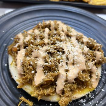 Arepalicious Express - Beef and cheese arepa - Colombian Near Me - Rockville Centre, New York Arepalicious Express - Beef and cheese arepa - Colombian Near Me - Rockville Centre, New York