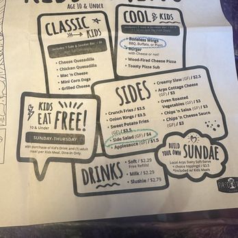 Fired Stone Tavern - Kids Menu - Pizza Near Me - Defiance, Ohio Fired Stone Tavern - Kids Menu - Pizza Near Me - Defiance, Ohio