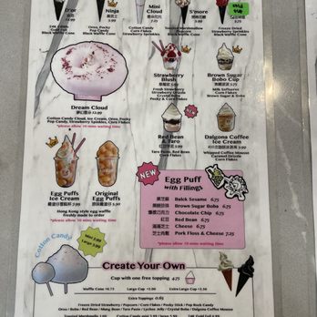 Nobibi Ice Cream & Tea - Bubble Tea Near Me - Chino Hills, California