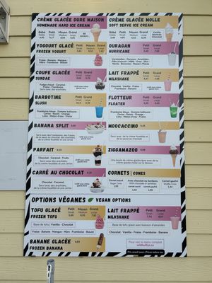 Wild Willy’s Ice Cream by null