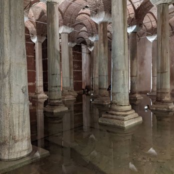Yerebatan Sarnıcı - @endoedibles on Instagram 03/15/23 - Landmarks & Historical Buildings Near Me - Istanbul, 34 Yerebatan Sarnıcı - @endoedibles on Instagram 03/15/23 - Landmarks & Historical Buildings Near Me - Istanbul, 34