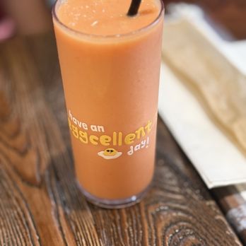 Eggcellent Cafe - Tropical Bliss - Coffee & Tea Near Me - Philadelphia, Pennsylvania