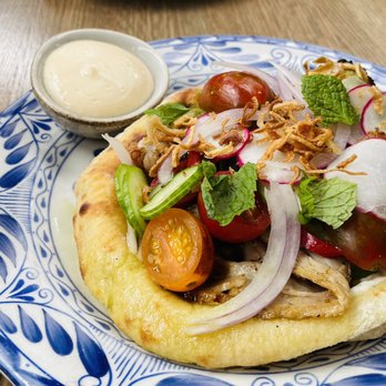 etta - Bucktown - pig picnic pita - Pizza Near Me - Chicago, Illinois etta - Bucktown - pig picnic pita - Pizza Near Me - Chicago, Illinois