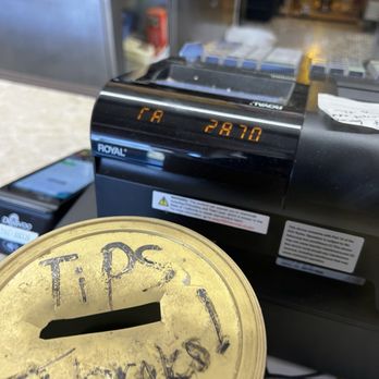 Sam's Donuts & Coffee - Charged exactly $1 more then price on register . - Coffee & Tea Near Me - Sylmar, California