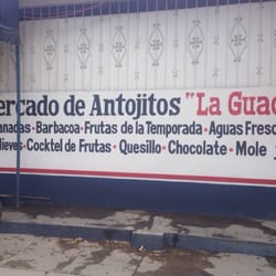 Mercado El Tule
