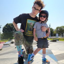 Board of Shred Skate School