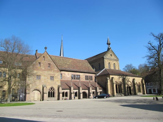 Maulbronn Monastery by null