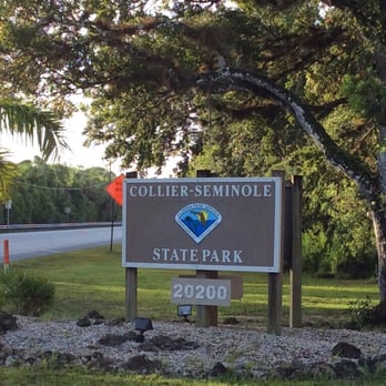 Collier-Seminole State Park - Landmarks & Historical Buildings Near Me - Naples, Florida