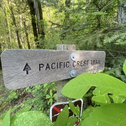 Pacific Crest National Scenic Trail