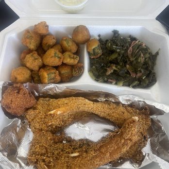 FryDay Fish - Big Bone Buffalo - Seafood Near Me - Collierville, Tennessee