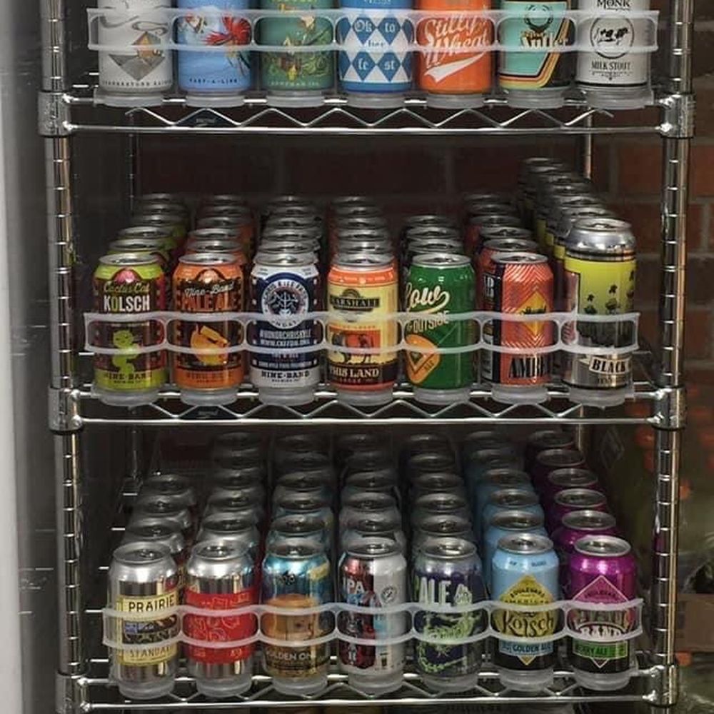 Tank N Tummy - a display of canned food - Videos & Video Game Rental Near Me - Cleveland, Oklahoma Tank N Tummy - a display of canned food - Videos & Video Game Rental Near Me - Cleveland, Oklahoma