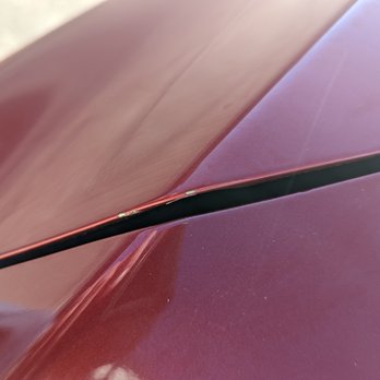 Don's Car Care - Chipped paint - Body Shops Near Me - Hutchinson, Kansas