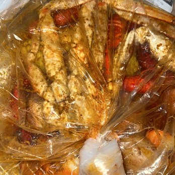J&C Crab - Door Dash order came hot and ready to eat! - Seafood Near Me - Jacksonville, Florida J&C Crab - Door Dash order came hot and ready to eat! - Seafood Near Me - Jacksonville, Florida
