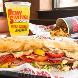 Penn Station East Coast Subs