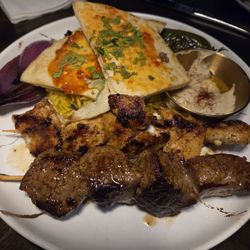 Blue Eye Bistro - Steak & chicken
