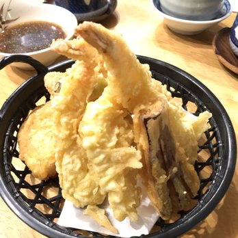 Tadashi - Not crispy and batter too heavy - Japanese Near Me - Aiea, Hawaii
