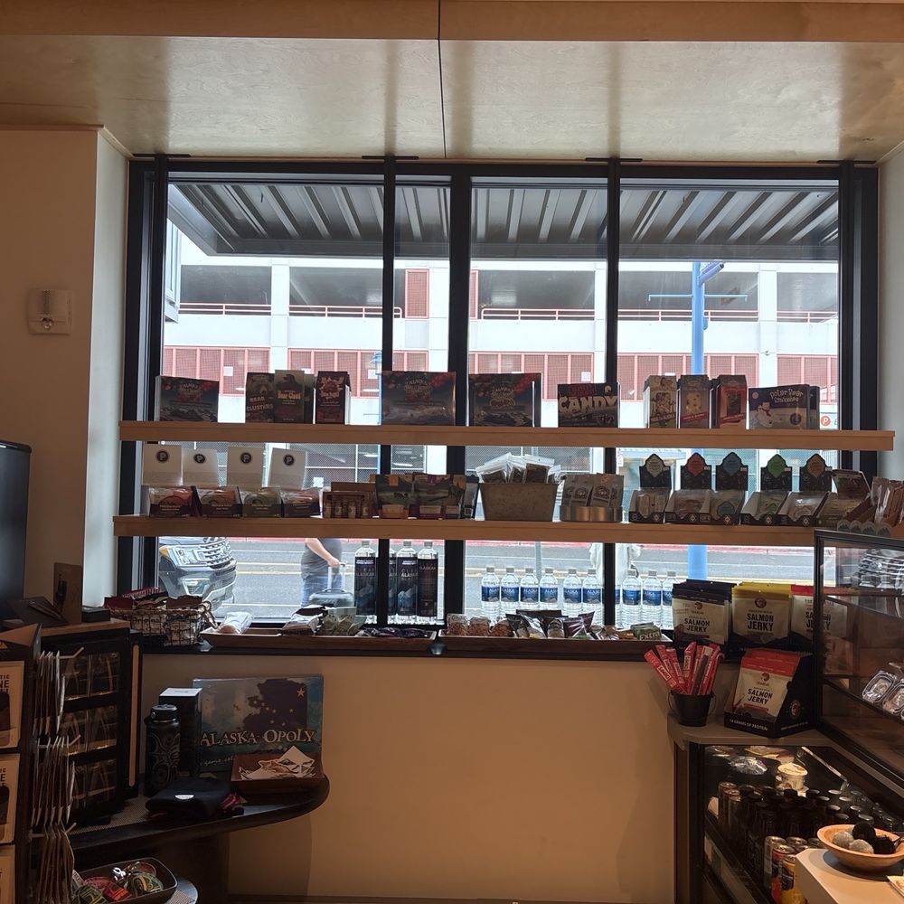 Canteen - More things to purchase - Coffee & Tea Near Me - Anchorage, Alaska