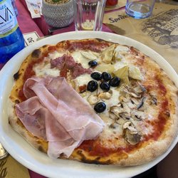 DA Gherardo - Pizza.