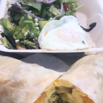 Buccaneer Cafe - Avocado toast with egg and Kitchen Sink Breakfast Burrito - Breakfast & Brunch Near Me - Oceanside, California Buccaneer Cafe - Avocado toast with egg and Kitchen Sink Breakfast Burrito - Breakfast & Brunch Near Me - Oceanside, California
