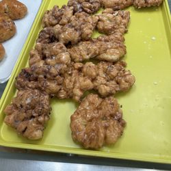 Bakery Donuts - Fritter choices