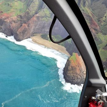 Airborne Aviation - Napali coast - Private Jet Charter Near Me - Lihue, Hawaii