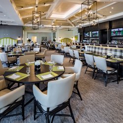 The Quail's Nest Dining Room - located in the Clubhouse at Quail Ridge Country Club