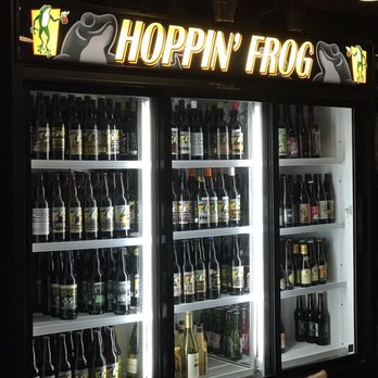 Hoppin' Frog Brewery - Breweries Near Me - Akron, Ohio Hoppin' Frog Brewery - Breweries Near Me - Akron, Ohio