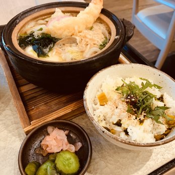 Rinka - Seafood udon nabe $21 - Japanese Near Me - Honolulu, Hawaii Rinka - Seafood udon nabe $21 - Japanese Near Me - Honolulu, Hawaii