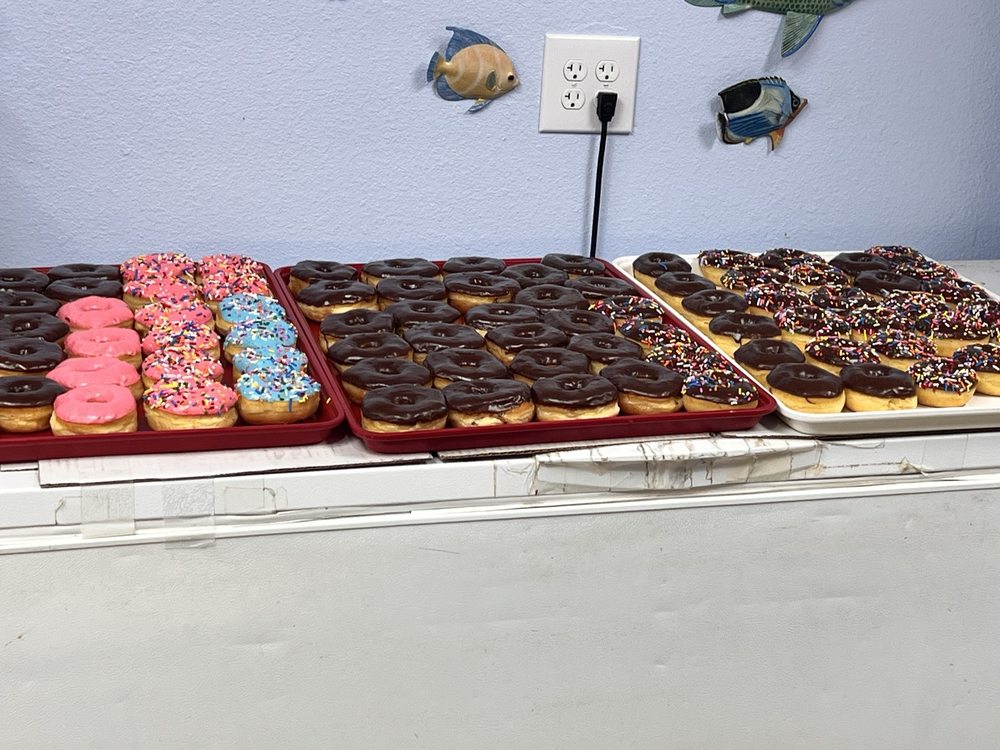 Donut Palace