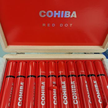 Smokin Stuff - COHIBA RED DOT TORO - Tobacco Shops Near Me - Pacific Grove, California Smokin Stuff - COHIBA RED DOT TORO - Tobacco Shops Near Me - Pacific Grove, California