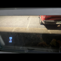 Swanton Motel - These are the guys right out my window. But I'm crazy!!! Extremely Disrespectful