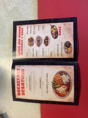 Menu photo 3 Tacos N Beer Spot Centerton, AR Menu photo 3 Tacos N Beer Spot Centerton, AR
