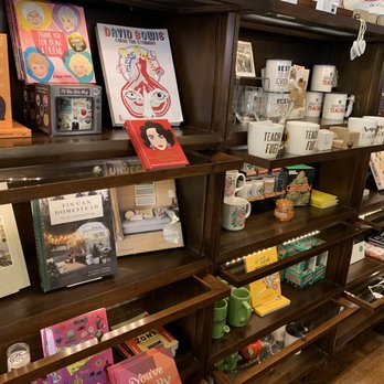 Local Fixture - Books and coffee cups - Gift Shops Near Me - Whittier, California